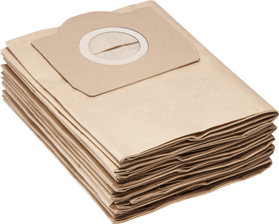 Kärcher stofzuigerzak 5# WD 3 (5 stuks) is nooit meer leverbaar