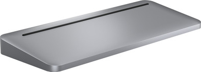 Brydge Stone Pro Thunderbolt 3 Multiport Adapter Zilver is nooit meer leverbaar