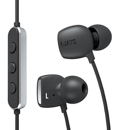 t-JAYS Four Zwart Stereo Headset is nooit meer leverbaar