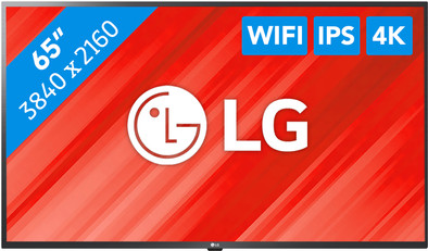 LG 65UT640S is no longer available
