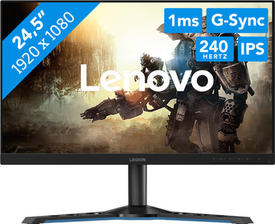 Lenovo Legion Y25-25 is no longer available