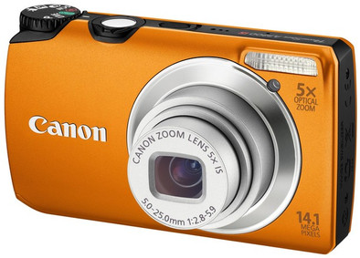 Canon PowerShot A3200 IS ブルー PowerShot A3200 IS - キヤノンカメラミュージアム