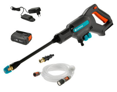 Gardena AquaClean 24/18V P4A is no longer available