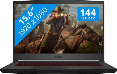 MSI Thin GF65 10UE-087NL is nooit meer leverbaar