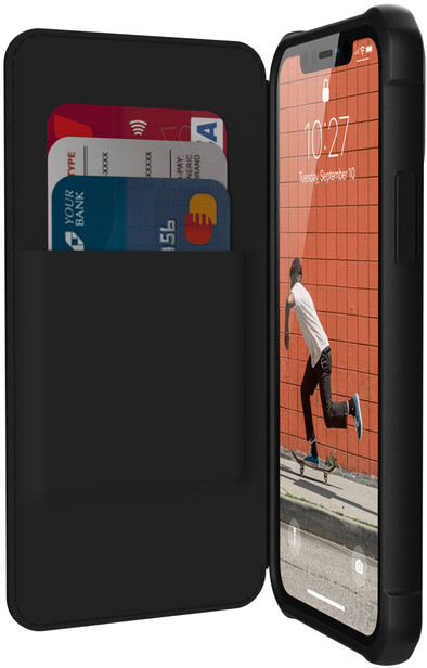 iPhoneアクセサリー UAG iPhone 12 Pro Max METROPOLIS LT UAG-IPH20LF-LBR UAG製 METROPOLIS iPhone 12 Pro Max 用 1個