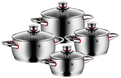 WMF Quality One Cookware Set 4-piece is no longer available