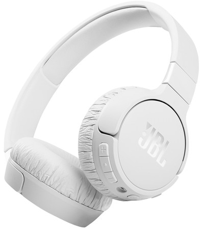 JBL Tune 660NC Wit is nooit meer leverbaar