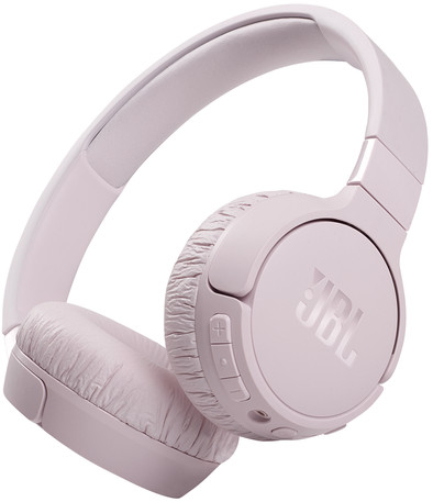 JBL Tune 660NC Roze is nooit meer leverbaar