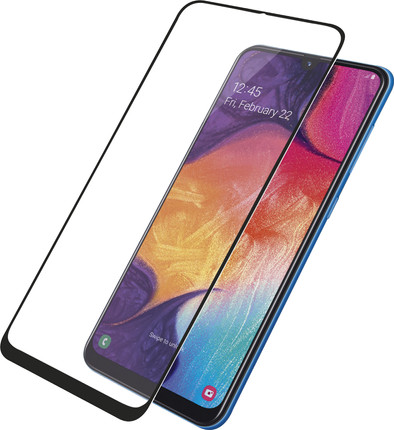 PanzerGlass Case Friendly Samsung Galaxy A50 Screenprotector Glas is nooit meer leverbaar