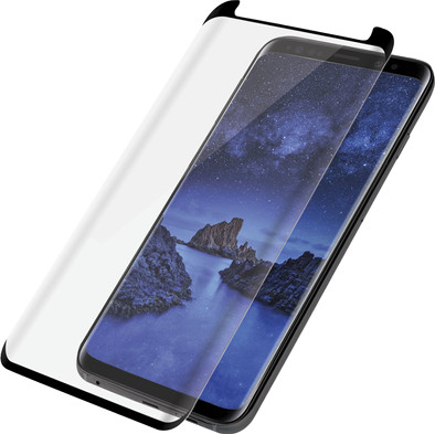 PanzerGlass Case Friendly Privacy Samsung Galaxy S9 Plus Screen Protector Glass Black is no longer available
