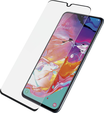 PanzerGlass Case Friendly Samsung Galaxy A70 Screen Protector Glass Black is no longer available
