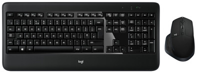 Logitech MX900 Performance Keyboard and Mouse QWERTY is no longer available
