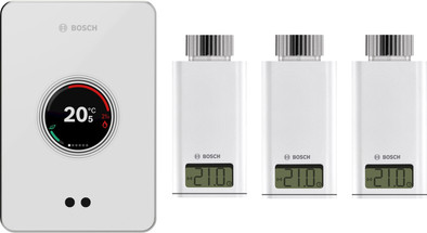 Heating Bosch Bosch Smart Radiator Thermostat Bosch EasyControl