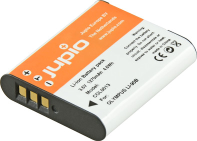 Jupio Li-90B / Li-92B is nooit meer leverbaar