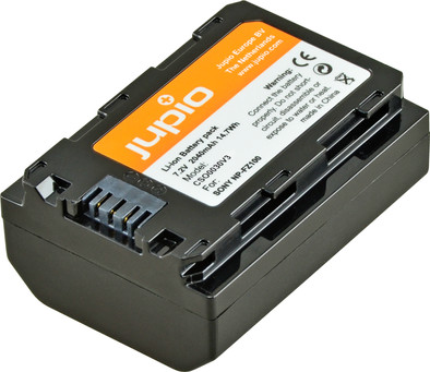 Jupio NP-FZ100 is nooit meer leverbaar