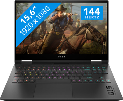 HP OMEN 15-ek1999nd is nooit meer leverbaar