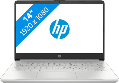 HP 14s-fq1961nd is nooit meer leverbaar
