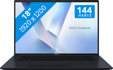 ASUS Vivobook 18 Copilot+ PC M1807GA-S8004W is no longer available