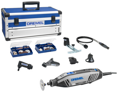 Dremel 4250 Platinum+ 128-piece Accessory Set is no longer available