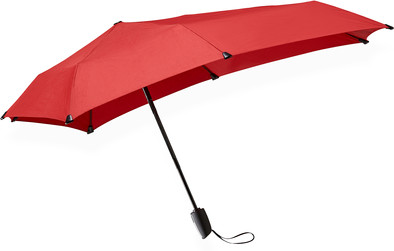 Senz° Mini Automatic Passion Red is nooit meer leverbaar