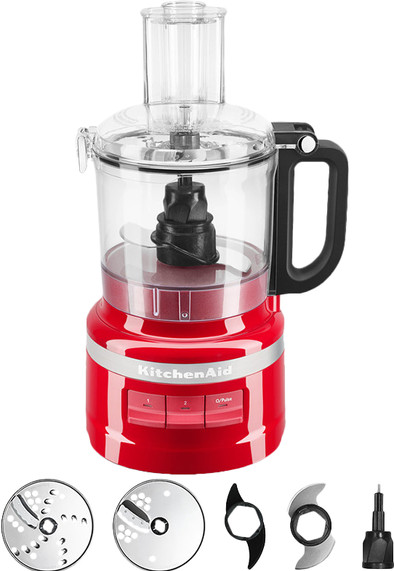 KitchenAid 5KFP0719EER 1.7L Empire Red is no longer available