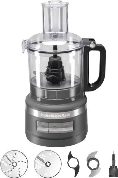 KitchenAid 5KFP0719EDG 1.7 L Houtskoolgrijs is nooit meer leverbaar