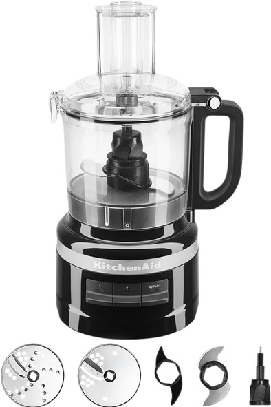 KitchenAid 5KFP0719EOB 1.7 L Onyx Zwart is nooit meer leverbaar