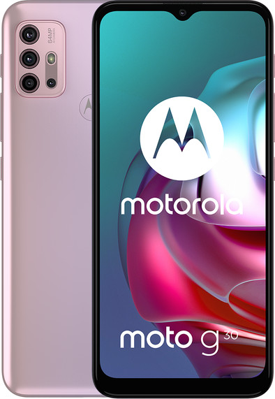 Motorola Moto G30 128GB Pastel is no longer available