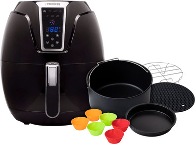 Princess Digital Aerofryer XL Design + Accessory Set and Extra Frying Rack is no longer available