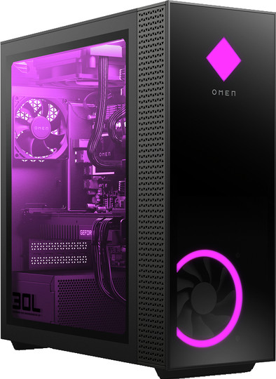 HP OMEN 30L GT13-1565nd is nooit meer leverbaar