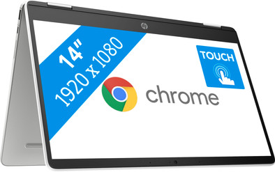 HP Chromebook x360 14a-ca0301nd is nooit meer leverbaar