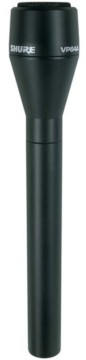 Shure VP64A is nooit meer leverbaar