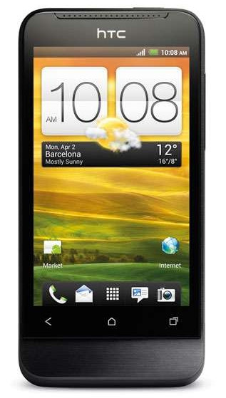 HTC One V Black is nooit meer leverbaar