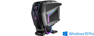 MSI MEG Aegis Ti5 10TE-005EU is nooit meer leverbaar