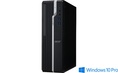 Acer Veriton Slimline VX2670G i5628 is nooit meer leverbaar