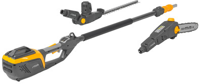 Stiga SMT 500 AE set is nooit meer leverbaar