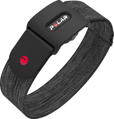 Polar Verity Sense Hartslagmeter Armband Grijs is nooit meer leverbaar