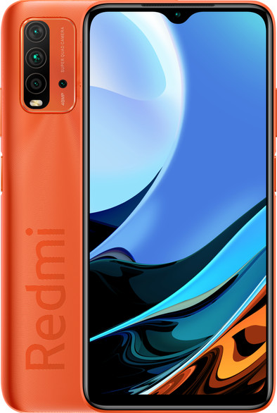 Xiaomi Redmi 9T 64GB Orange is no longer available