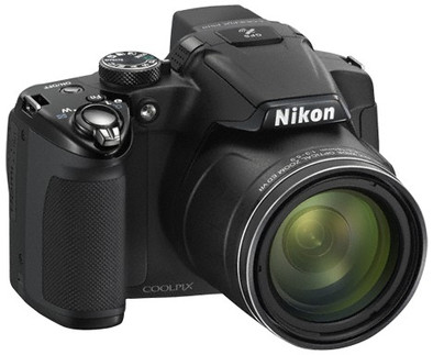 Nikon Coolpix P510 Zwart | Coolblue | Compactcamera's