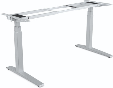 Fellowes Levado Sit-Stand Desk (Frame) Silver is no longer available