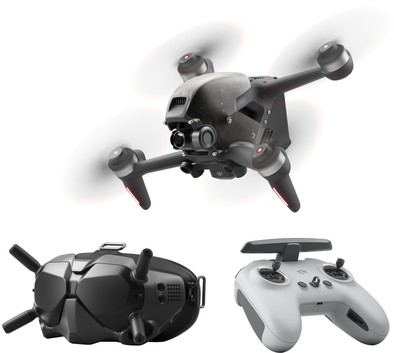 DJI FPV Combo is nooit meer leverbaar