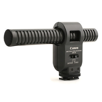 Canon DM-50 is nooit meer leverbaar