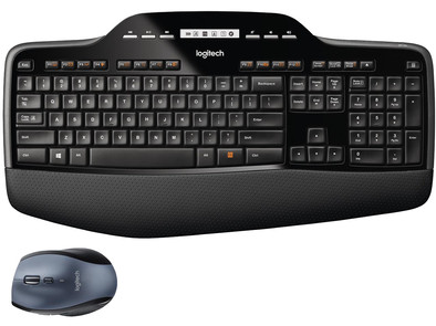 Logitech MK710 Wireless Keyboard and Mouse QWERTY is no longer available