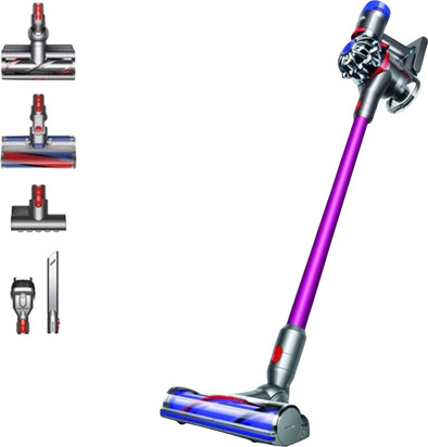 Dyson V8 Absolute Pro is nooit meer leverbaar