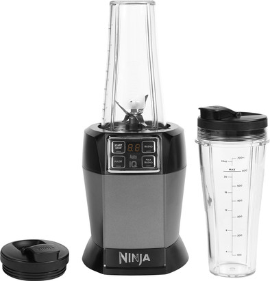 Ninja Blender BN495EU is nooit meer leverbaar