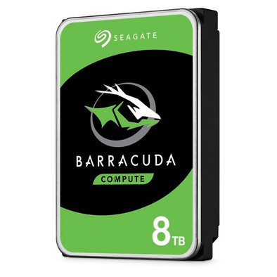 Seagate Barracuda ST8000DM004 8TB is nooit meer leverbaar