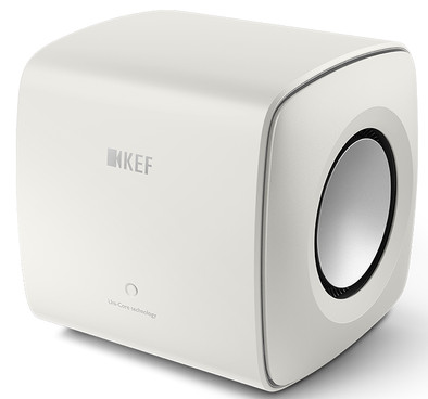 KEF KC62 Wit is nooit meer leverbaar
