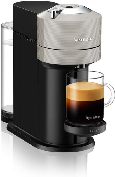 Krups Nespresso Vertuo Next with Aeroccino XN911B Gray is no longer available