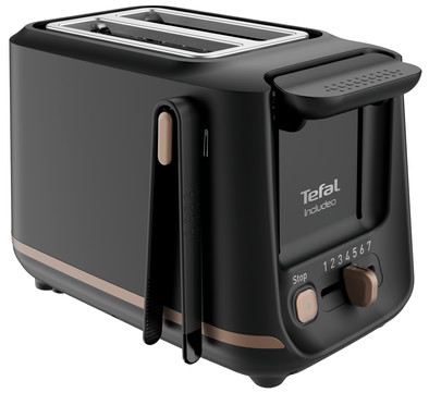 Tefal Incluedo toaster TT5338 is nooit meer leverbaar