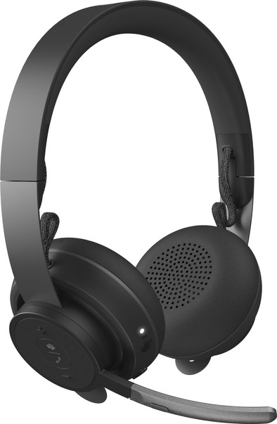 Logitech Zone Teams Draadloze Office Headset is nooit meer leverbaar